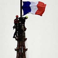 Pourquoi tant de haine pour le drapeau français ?