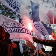 La mascarade du retour de l’ultradroite !