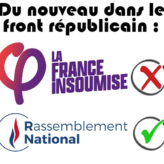 Le Front républicain aurait-il changé de cible ?