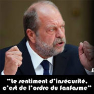 Mais non Jean-Pierre, juste un sentiment d&rsquo;insécurité !