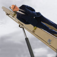 Edouard Philippe sur la rampe de lancement du Système