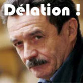 L’abjecte délation de Mediapart est à vomir !