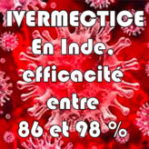 Ivermectine en Inde, une scientifique de l’OMS risque la peine de mort