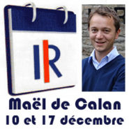Elections LR – le candidat Maël de Calan