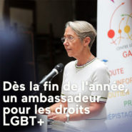 Priorité des priorités macroniennes : la diplomatie LGBT