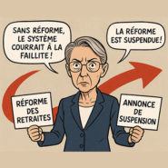 Elisabeth Borne, l’art de se renier … sans bornes !