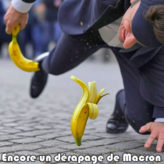 « Macron : un Mélenchon aux petits pieds ! »