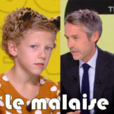 Des garçons dans les toilettes des filles ? Oh my God !