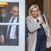 Zemmour remet le Rassemblement national à sa place !