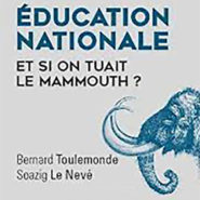 Eric Zemmour contre le mammouth …