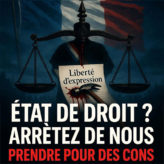 Un cas chimiquement pur de justice partisane (2)