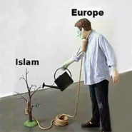 L’Europe, cheval de Troie de l’islamisme
