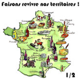 Faisons revivre nos territoires ! (1/2)