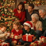 Joyeux Noël – et non pas joyeuses fêtes ! –  à tous