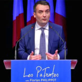 Florian Philippot salue le document stratégique de Trump