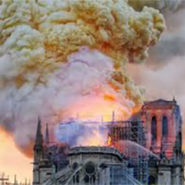 Notre-Dame de Paris, l&rsquo;hypothèse de la thermite