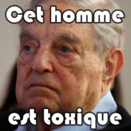 La pieuvre Soros