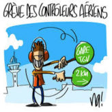 Contrôleurs aériens : ça suffit !