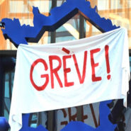 Grèves : le triste record de la France