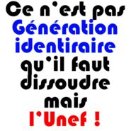 S’il y avait un doute sur la réalité de l’islamogauchisme, l’UNEF de Sciences Po Grenoble l’a levé avec brio !