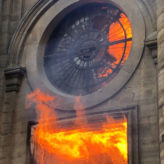Chaque jour, en France, 3 églises sont profanées !