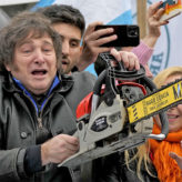 Xavier Milei peut-il devenir un exemple pour la France ?