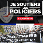 Défendons la police ! Praud et Bauer en première ligne !