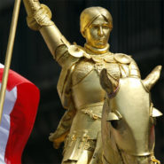 Pour ou contre la Jeanne d’Arc métisse ?