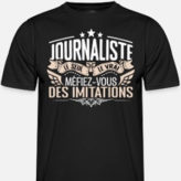 Il existe quand même de vrais journalistes …