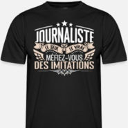 Il existe quand même de vrais journalistes …