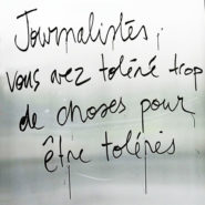 Florence Bergeaud-Blackler, la honte des médias