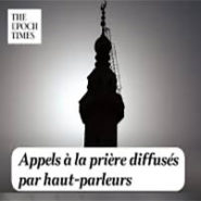 Après l&rsquo;image des femmes voilées, le son du muezzin !