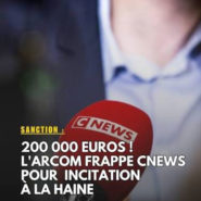 L&rsquo;Arcom, c&rsquo;est l&rsquo;Agence de Répression et de Contrôle de l&rsquo;Omerta Macronienne