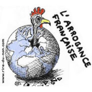 De l’arrogance française …