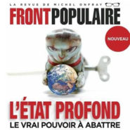 L&rsquo;Etat profond entrainé par le fond par sa créature …