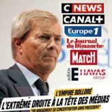 Vincent Bolloré, milliardaire, catholique : la cible idéale