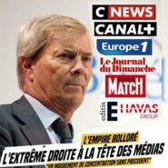 Vincent Bolloré, milliardaire, catholique : la cible idéale