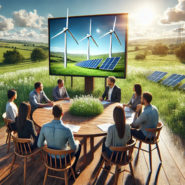 Cette étude anglaise sur les énergies renouvelables que le gouvernement français ne lancera jamais !
