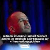 La France Insoumise en mode pré-insurrectionnel