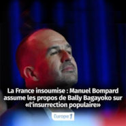 La France Insoumise en mode pré-insurrectionnel