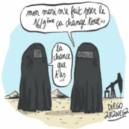 Un peu d’humour, bo … el, dans ce monde de brutes !