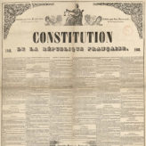 Arrêtez de toucher à la Constitution !