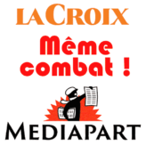 La Croix-Mediapart, même combat contre Sacré-Coeur !