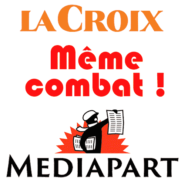 La Croix – Mediapart : même combat contre Sacré-Coeur !