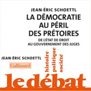 « La Démocratie au péril des prétoires »