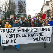 L&rsquo;immigration au coeur du clivage gauche-droite