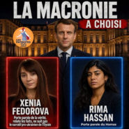 Macron : faible avec les forts, fort avec les faibles