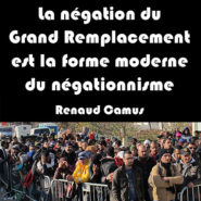 Le « Grand Remplacement » n’existerait pas pourtant les chiffres officiels en attestent !