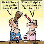 Fogiel : c’est l’hôpital qui se fout de la charité !
