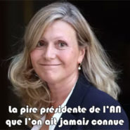 Au perchoir, on n&rsquo;a jamais connu pire que Braun-Pivet !